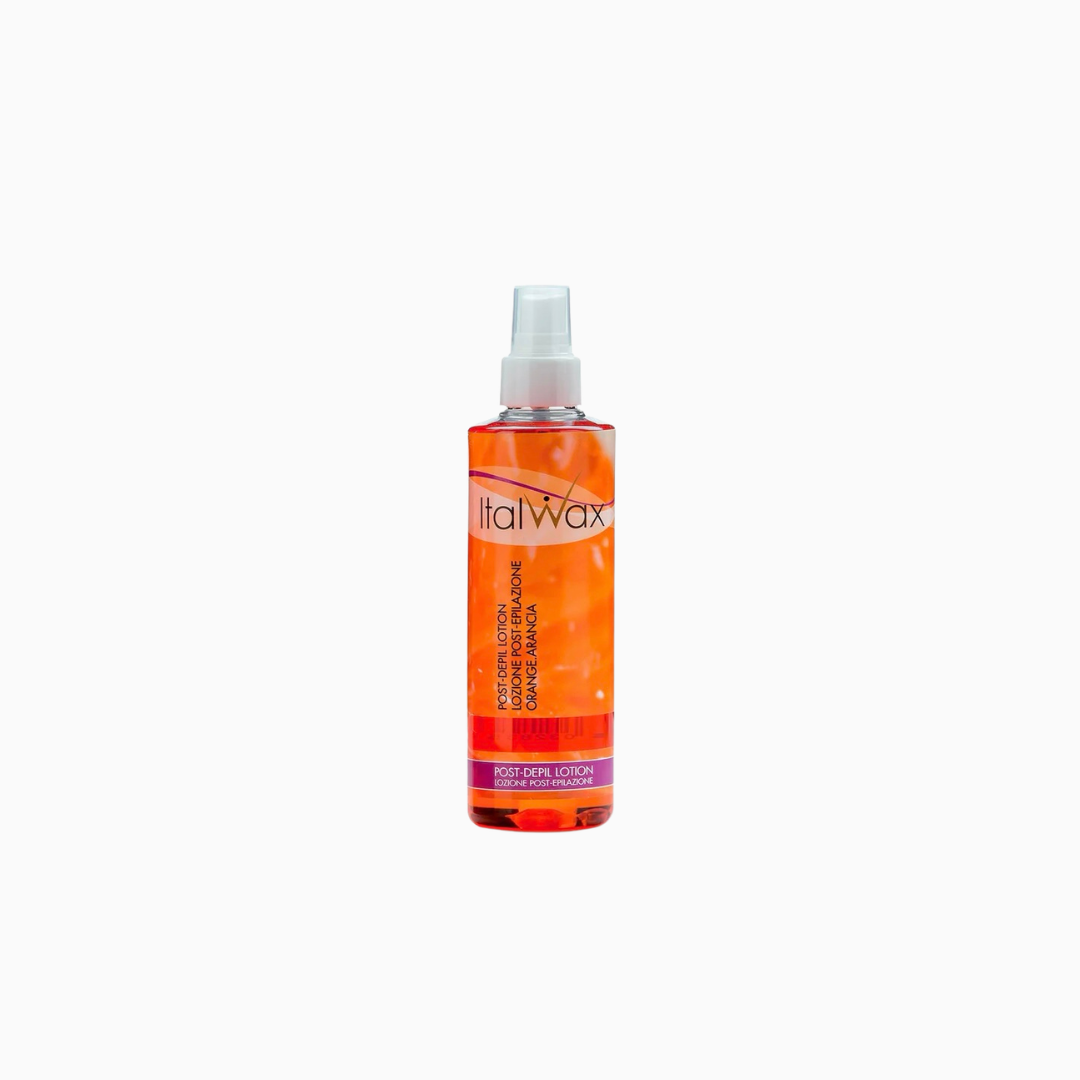 250ml | קרם לאחר דפילציה תפוז