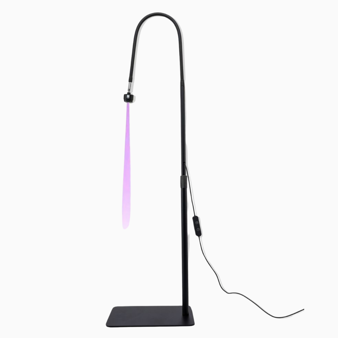 VILMY UV LED PRO 5W | مصباح UV احترافي لتثبيت الرموش