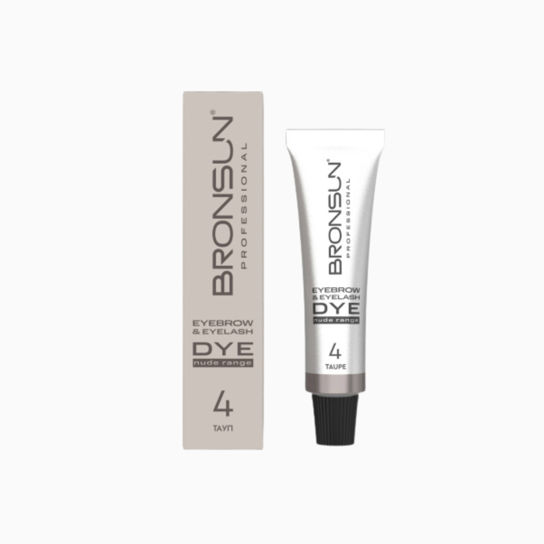 Краска для бровей и ресниц NUDE RANGE | № 4 Тауп