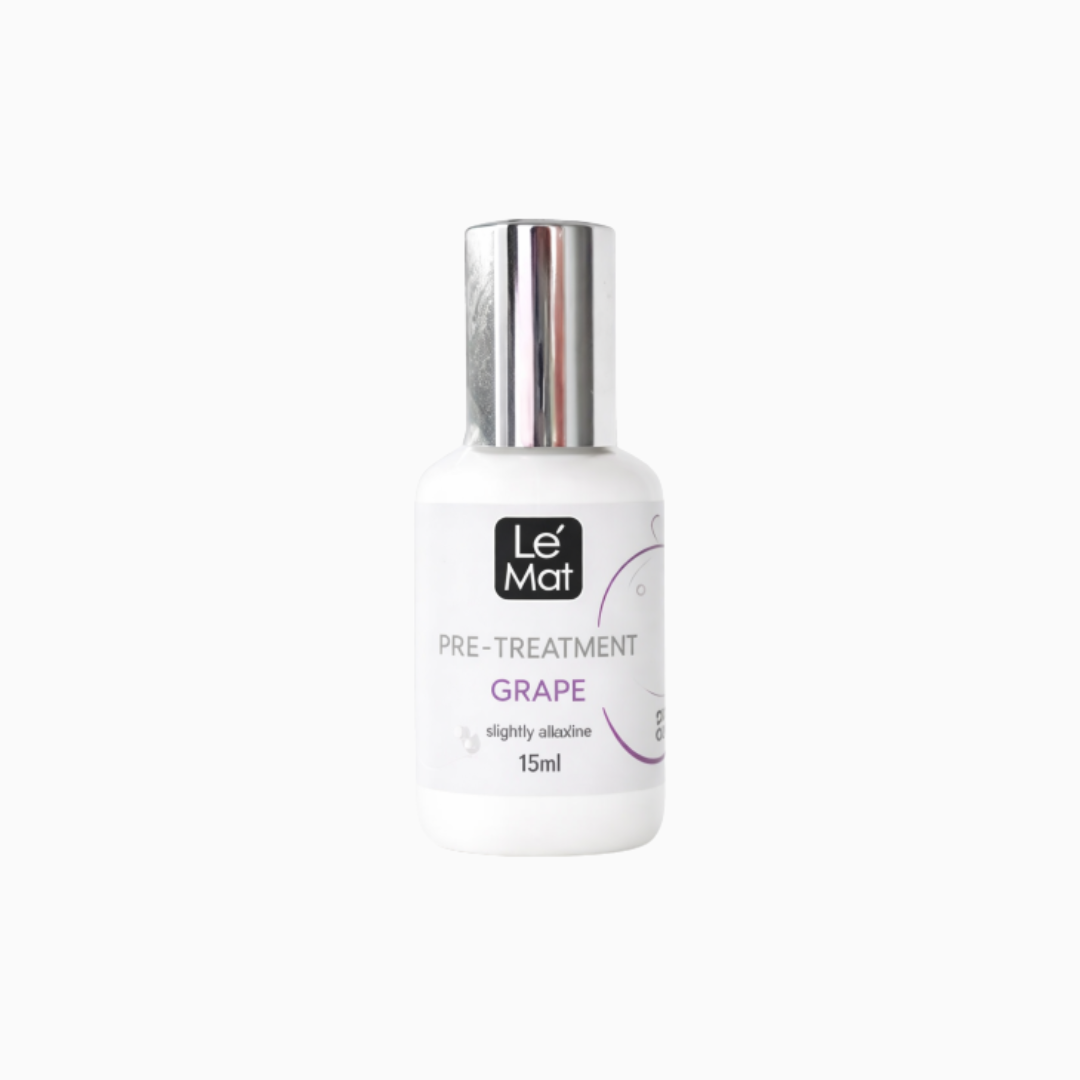 Grape | 15 مزيل دهون للرموش | مللتر