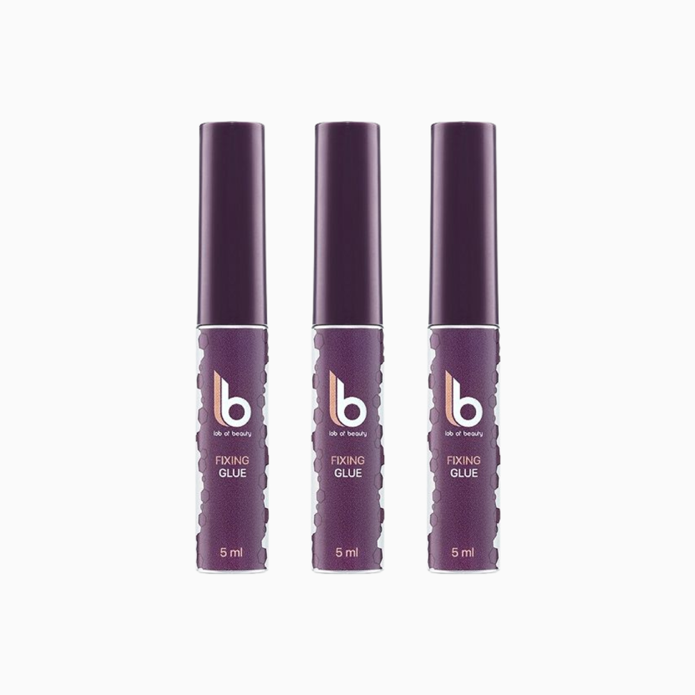 דבק להרמת ריסים 5 מ״ל | 3 יח׳