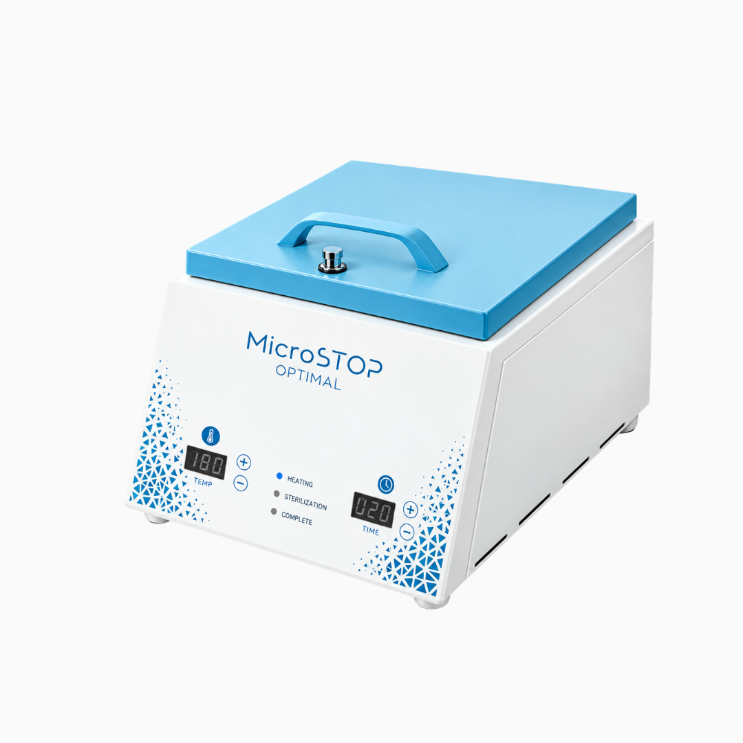 جهاز تعقيم بالحرارة الجافة MicroStop OPTIMAL