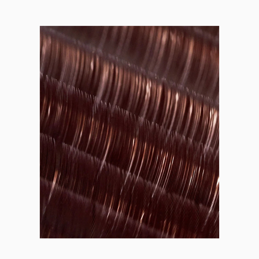 BRUNETTE   |  ריסים להלחמה אורך בודד