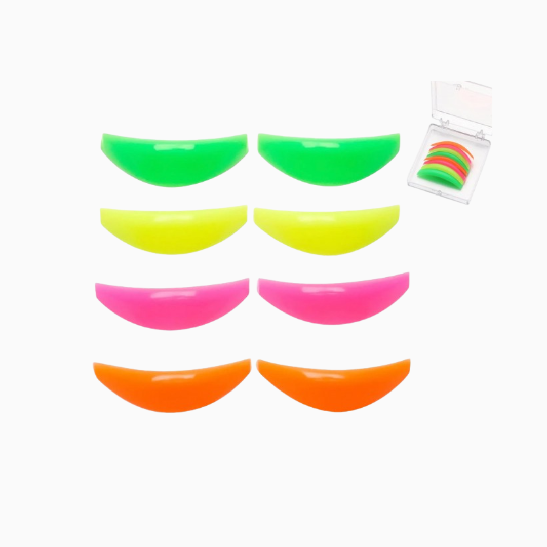 Silicone | סיליקונים להרמת ריסים ליפטינג