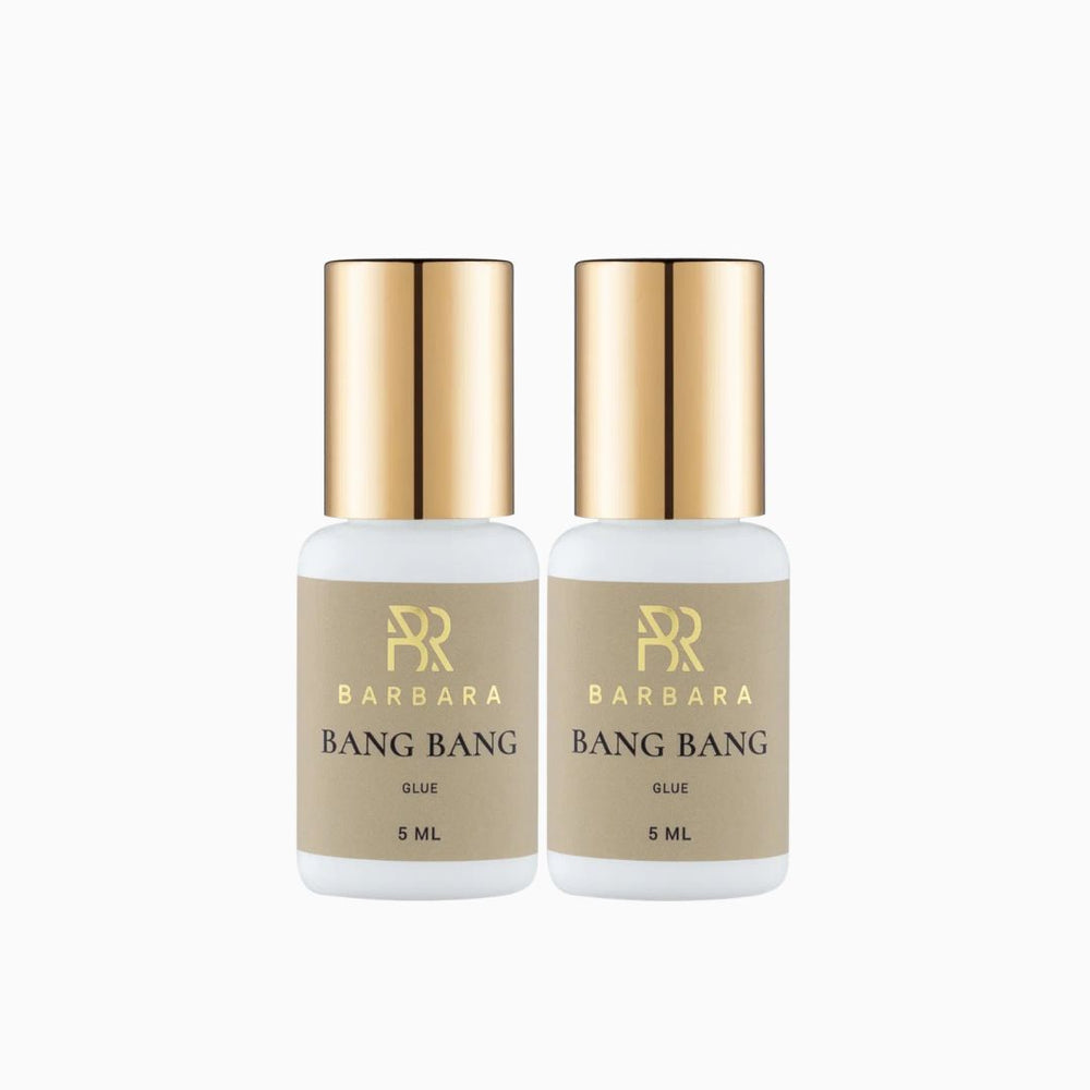 2 דבק להלחמת ריסים יהי | Bang Bang  מ״ל 5