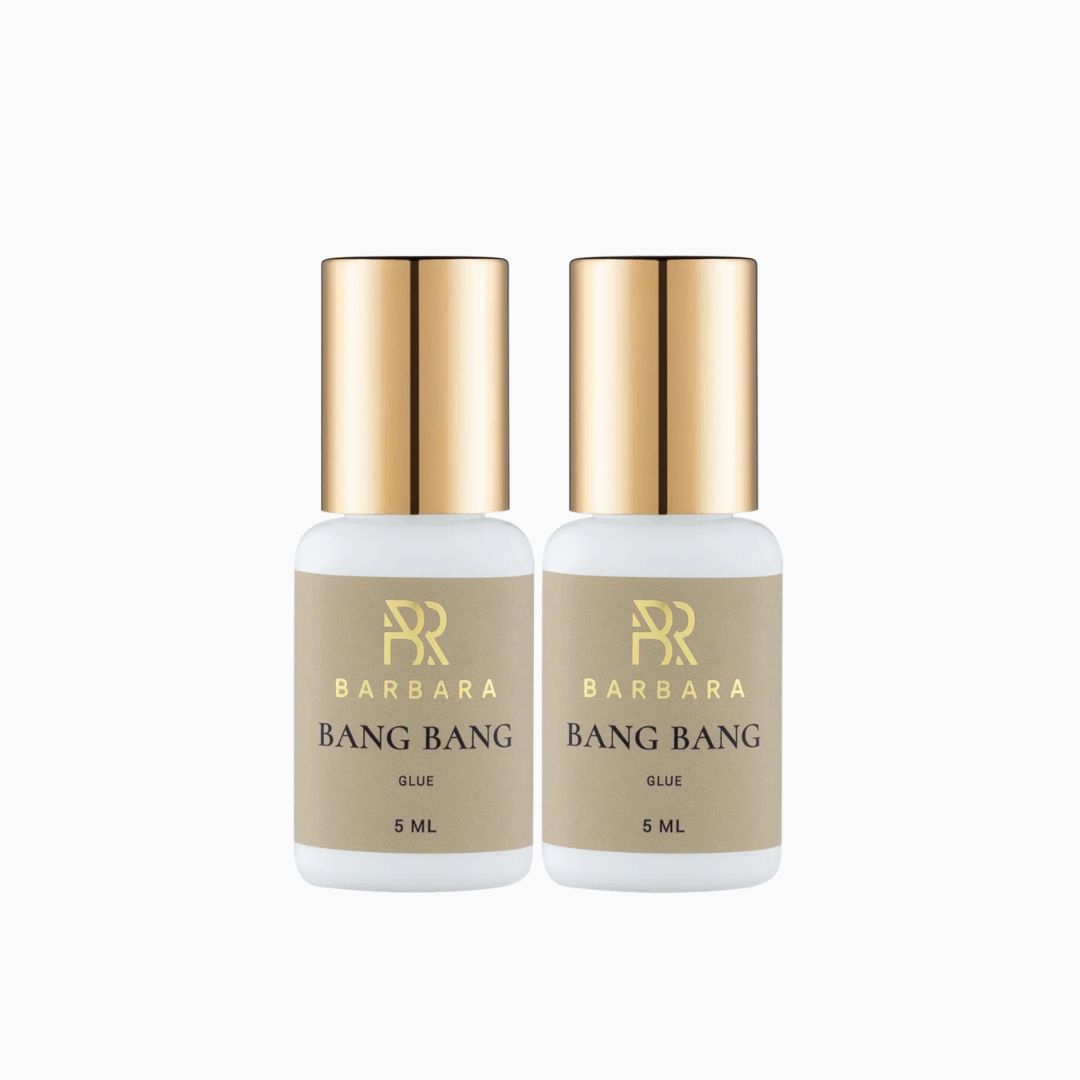 2 דבק להלחמת ריסים יהי | Bang Bang  מ״ל 5