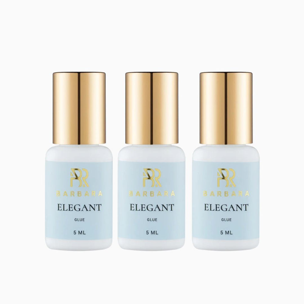 3 דבק להלחמת ריסים יהי | Elegant מ״ל 5