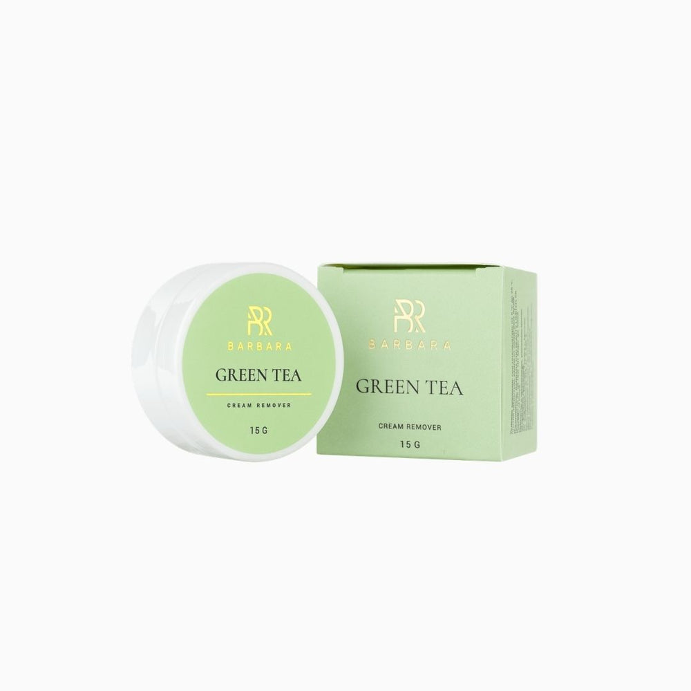 קרם רימובר 15 גרם | Green Tea