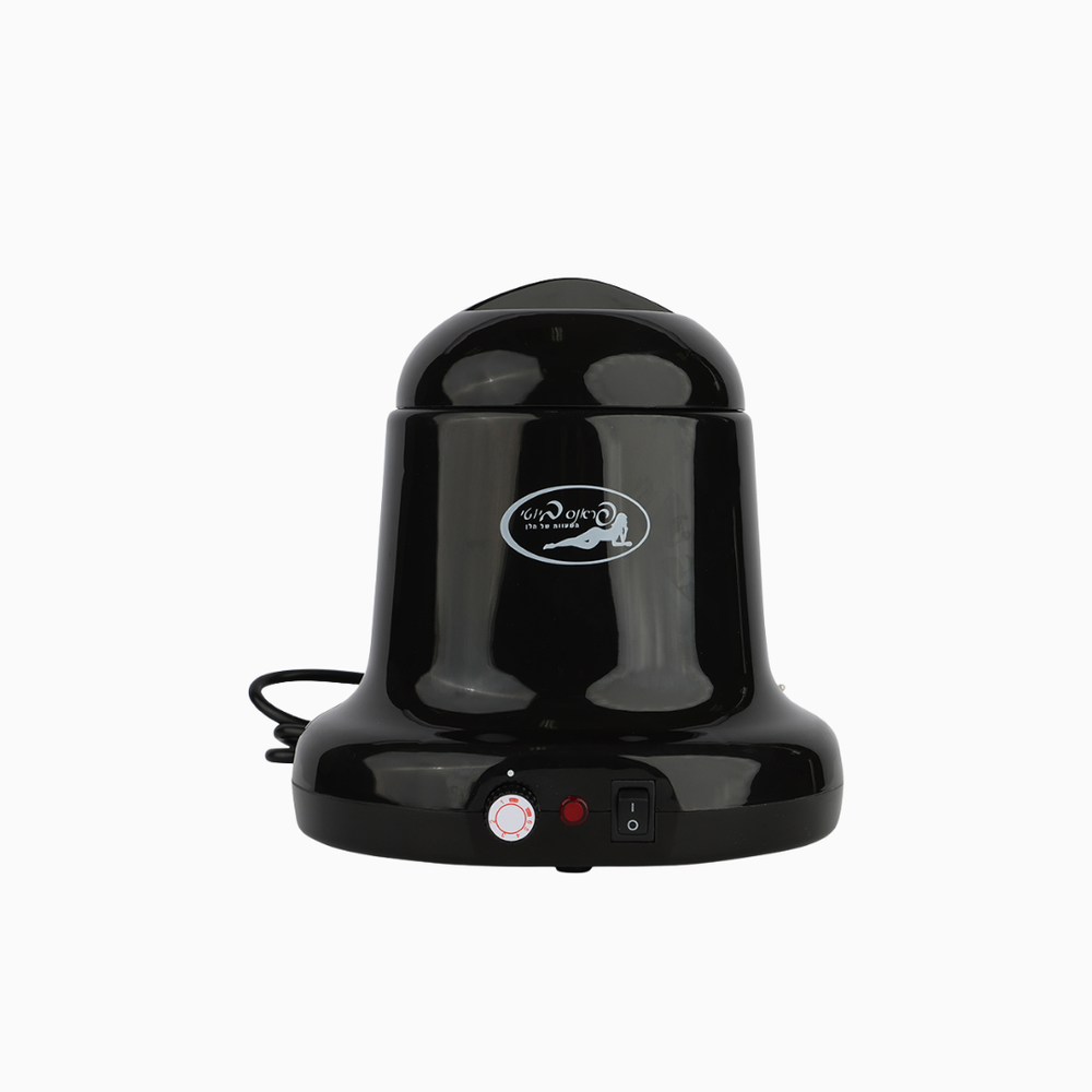 מכונת שעווה מקצועי | שחור 800