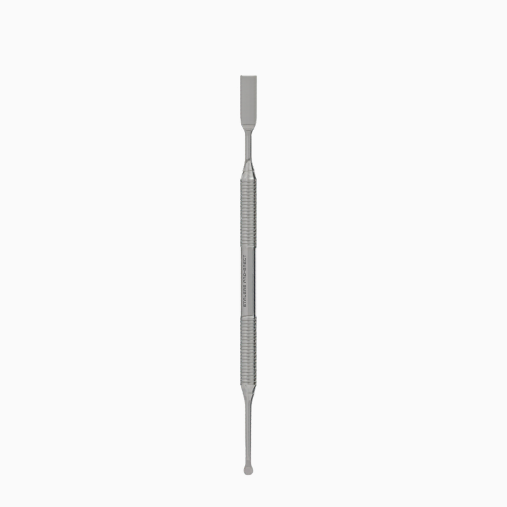 דוחף עור מניקור EXPERT 51 TYPE 1 – דוחף שטוח ישר ולולאה