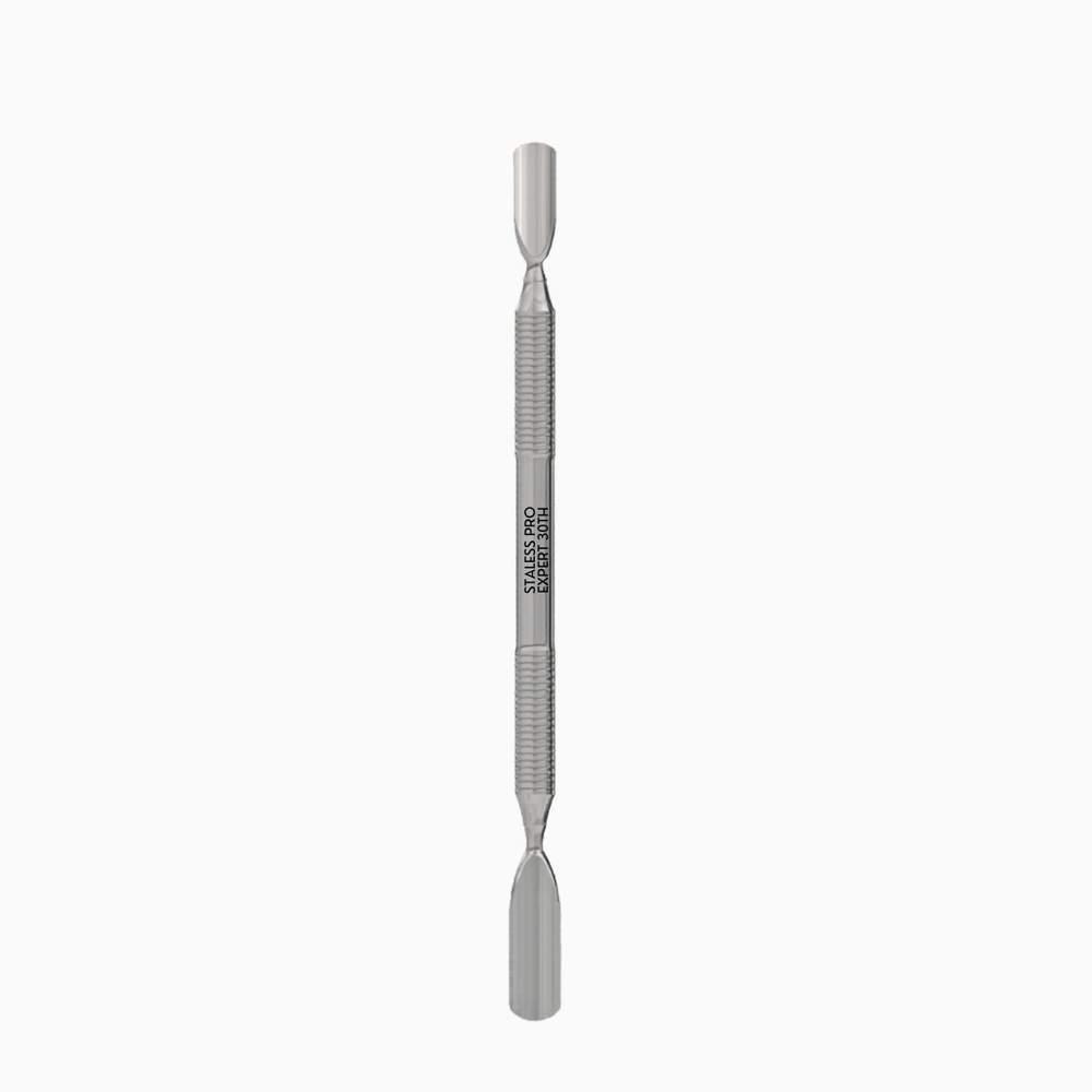 דוחף עור מניקור EXPERT 30 TYPE 1 – דוחף רחב מעוגל ודוחף צר מעוגל
