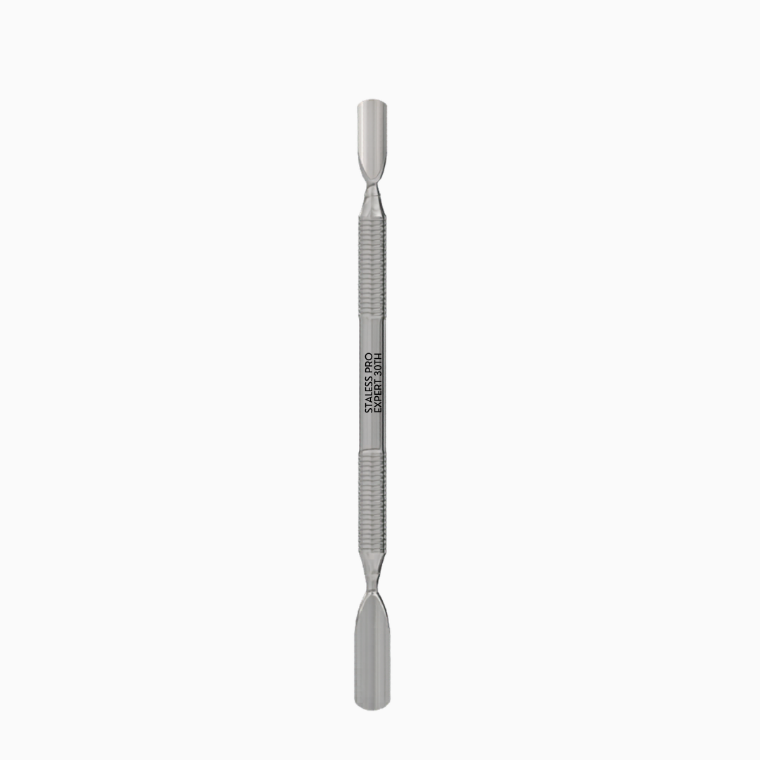 דוחף עור מניקור EXPERT 30 TYPE 1 – דוחף רחב מעוגל ודוחף צר מעוגל