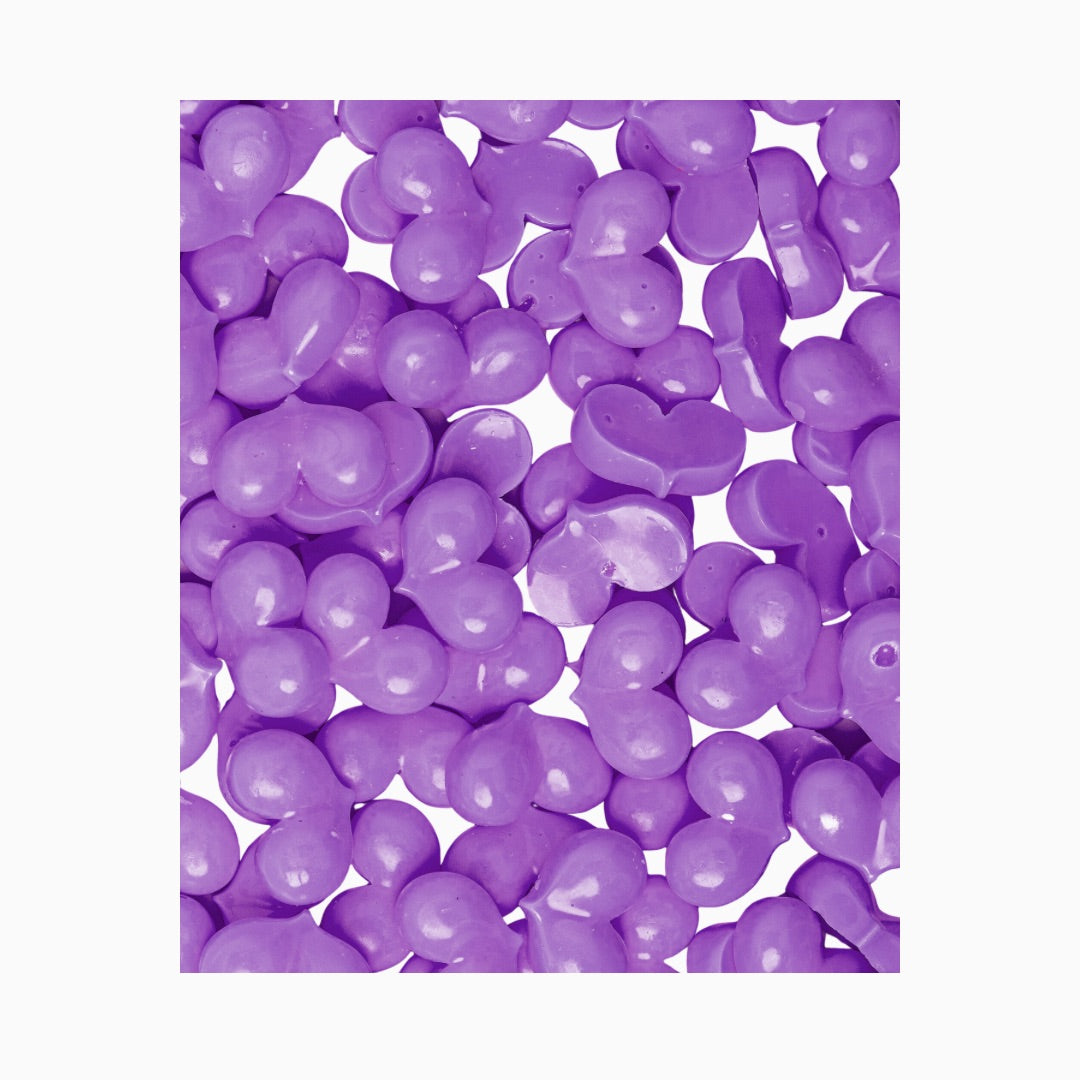 שעוות גבות | לבבות