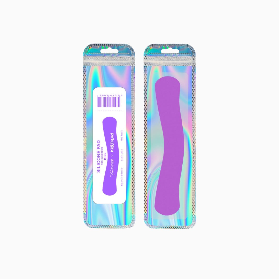 מונופד סיליקון להרמת של גבות