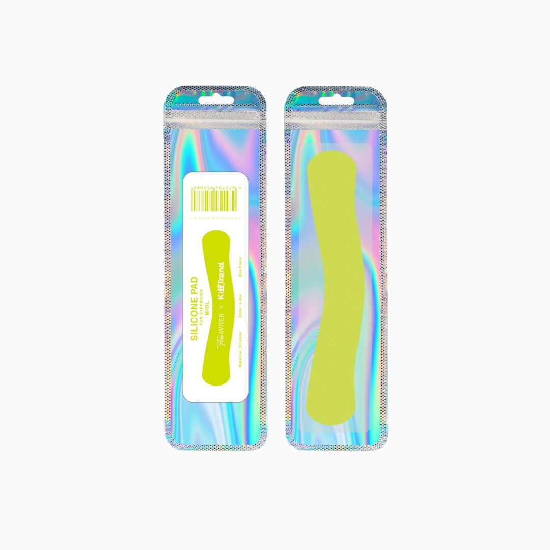 מונופד סיליקון להרמת של גבות