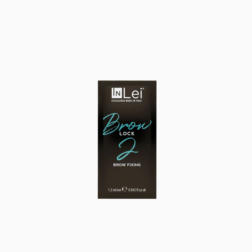 InLei Brow Lock 2 Brow Fixing – סאשה