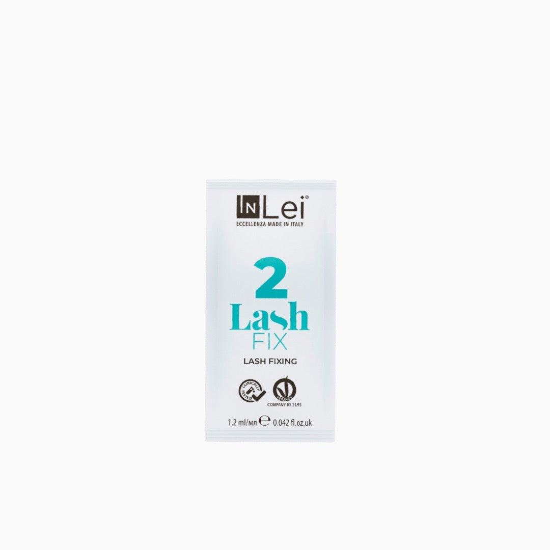 InLei Lash Fix 2 – חומר מקבע לשלב השני בהרמת ריסים