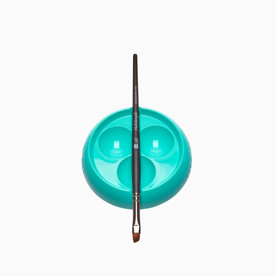 طبق خلط ثلاثي | 3 أقسام