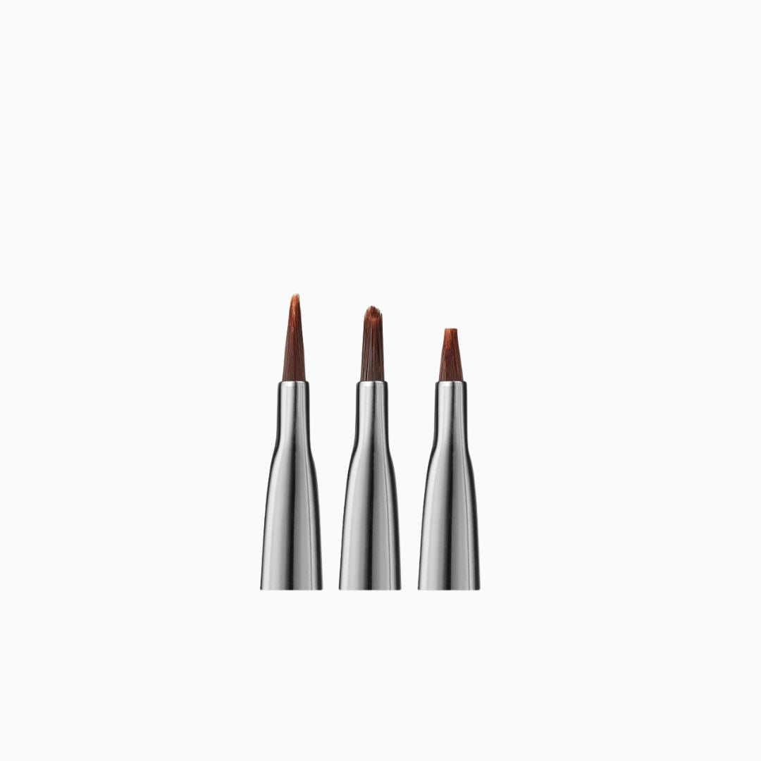 סט מברשות לגבות וריסים | וינסנט, פיקאסו, מיכלאנג'לו