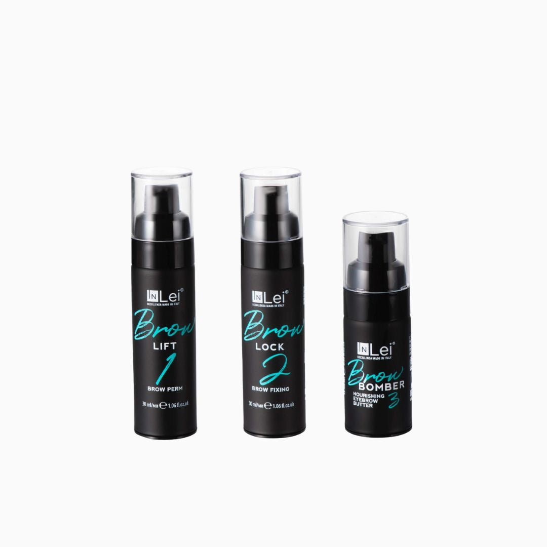 סט להרמת גבות 1+2+3| 3 בקבוקים