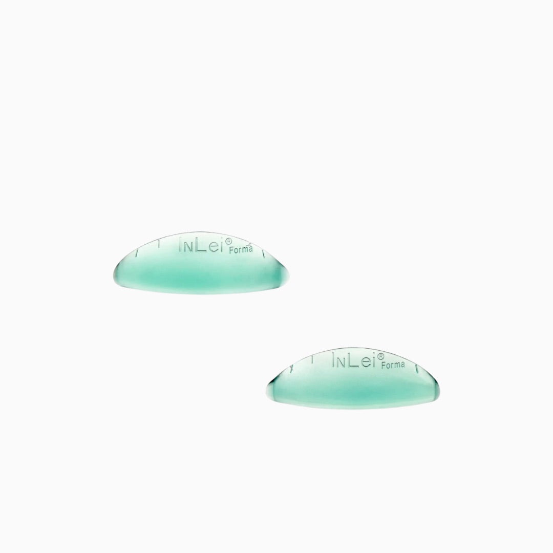 (Forma) סט  סיליקונים להרמת ריסים | 4 זוגות