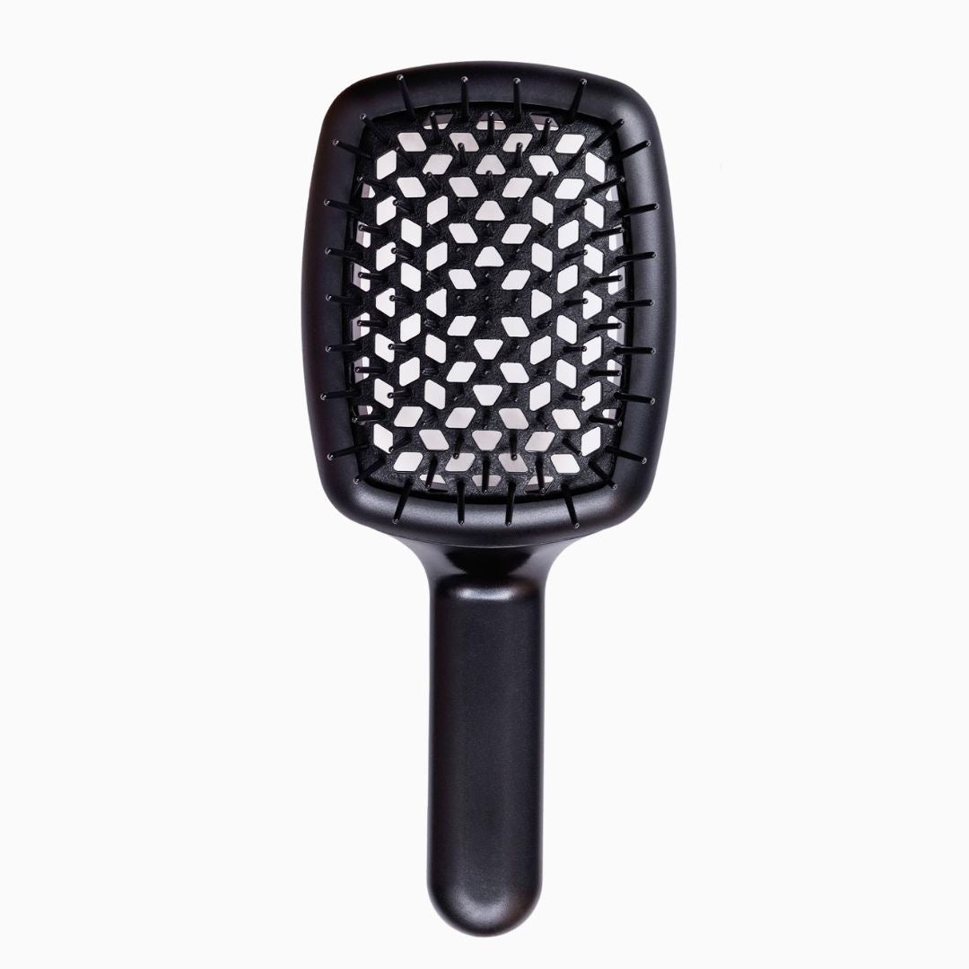 Curvy M Black | فرشاة للشعر