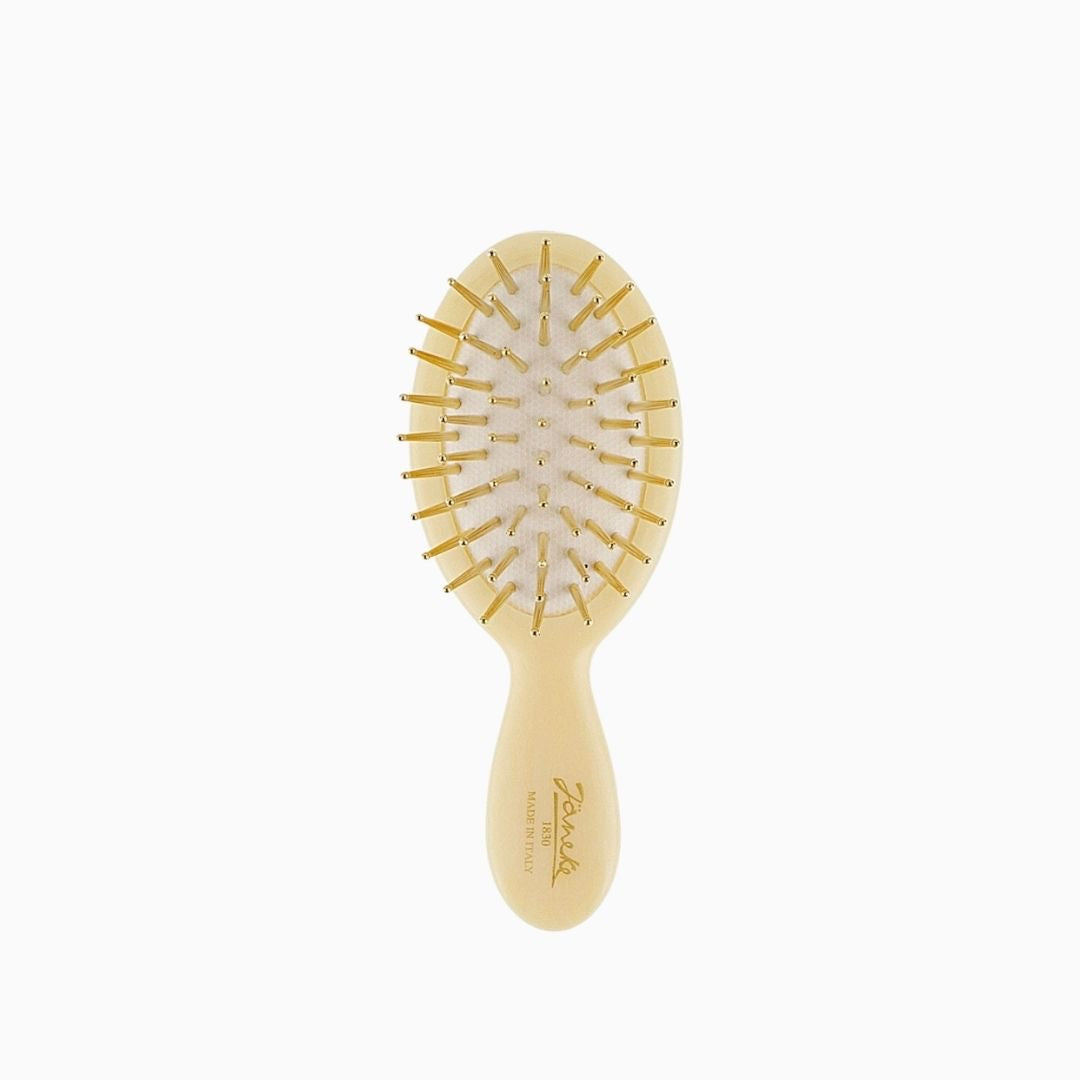 Limited Mini Gold Pins | فرشاة شعر