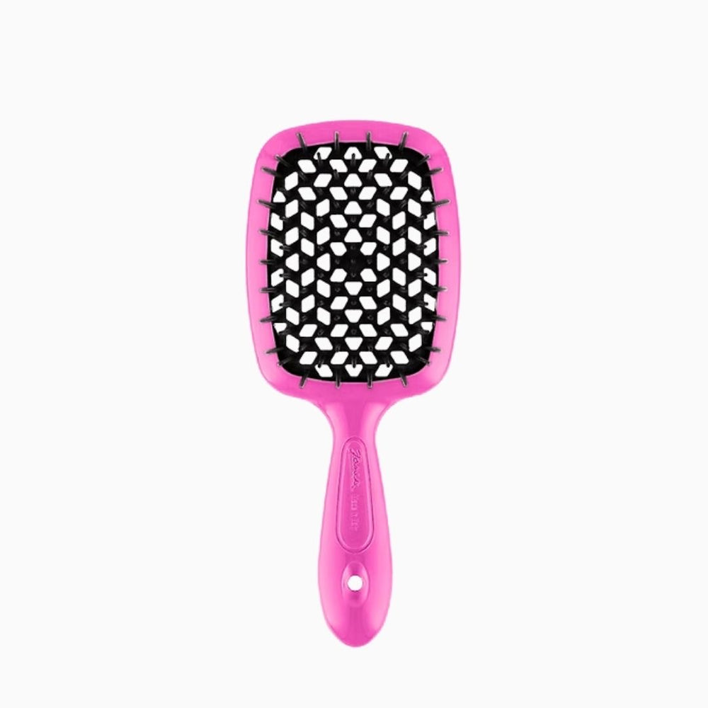 Superbrush Pink With Black  |  מברשת לשער