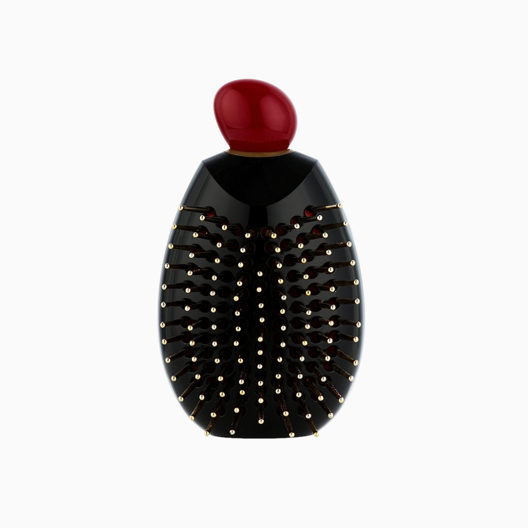 Perfume Shape Hair Brush 