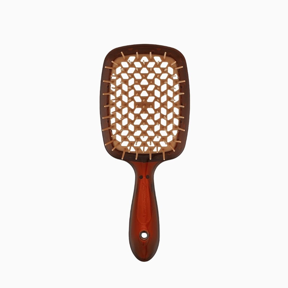 Superbrush Small Brown |  מברשת לשער