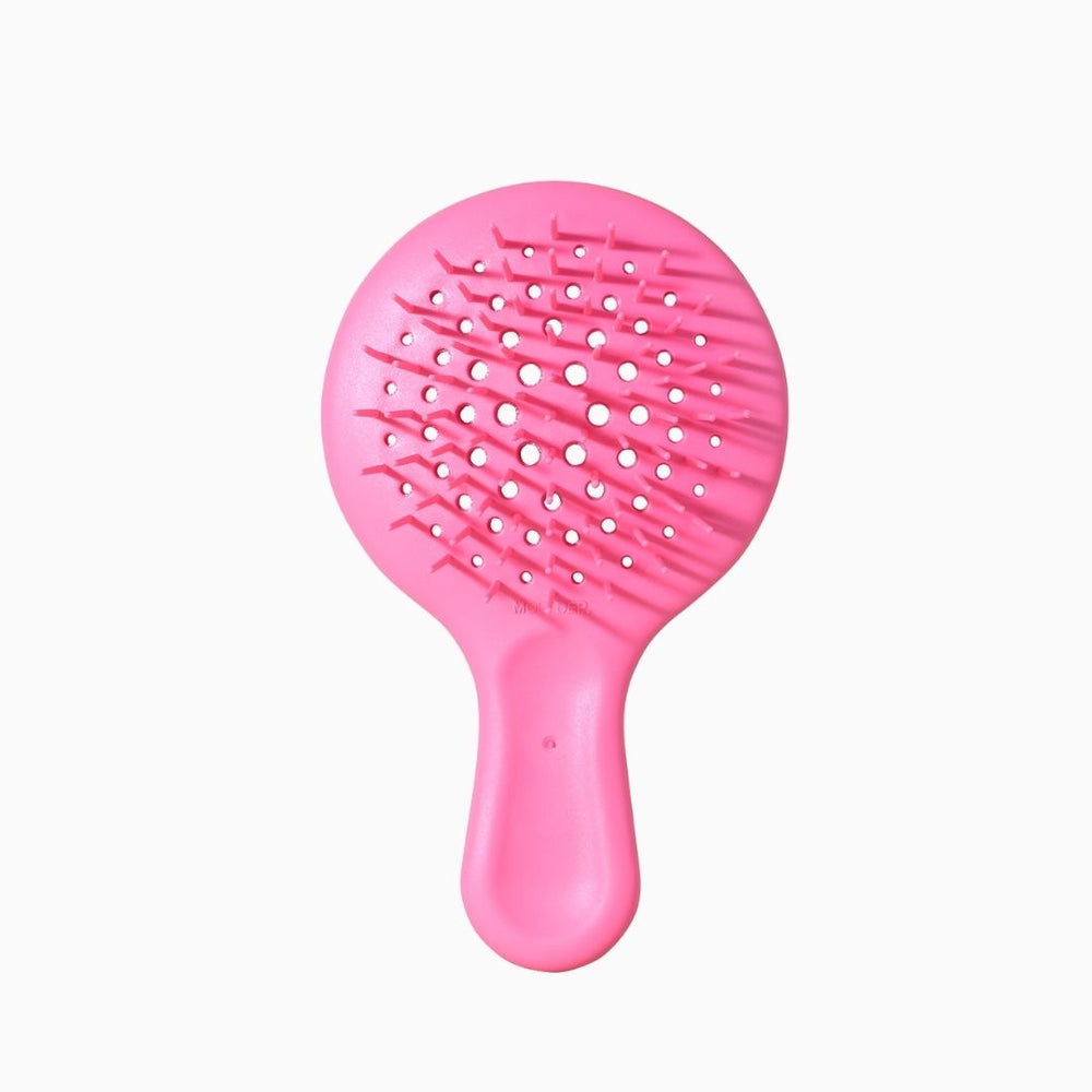 Superbrush Mini Pink  | מברשת לשער