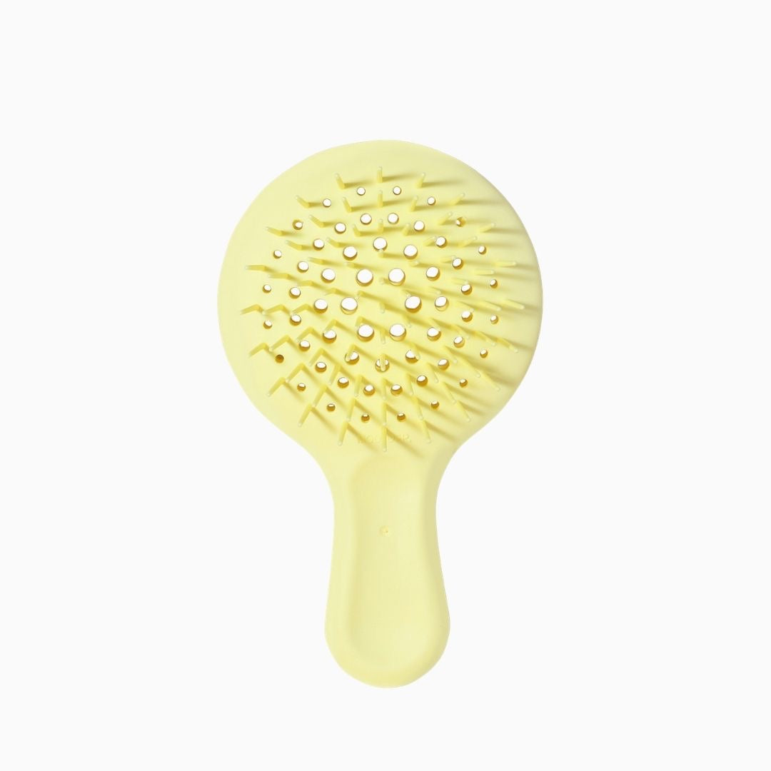 Superbrush Mini Yellow  | מברשת לשער