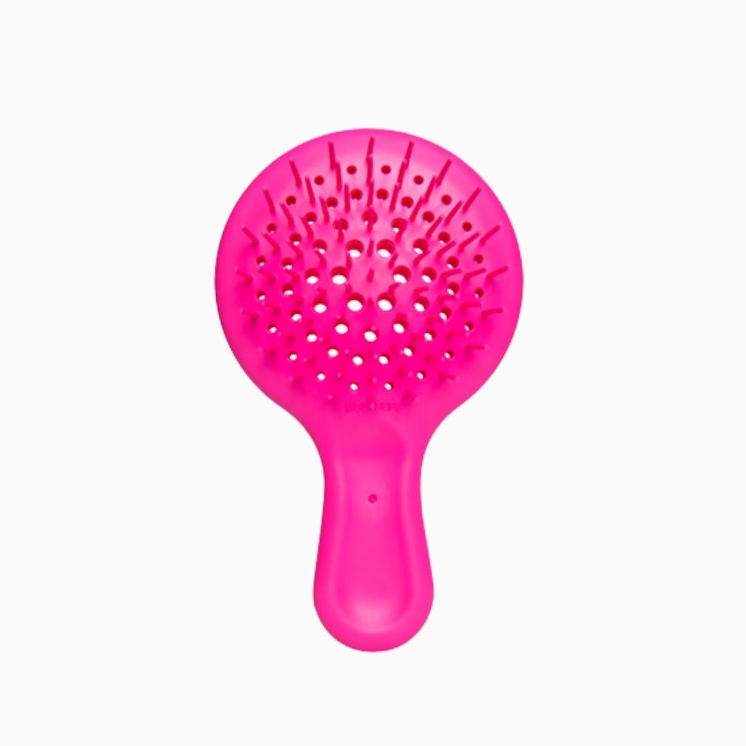 Superbrush Mini Neon Pink | Щетка для волос