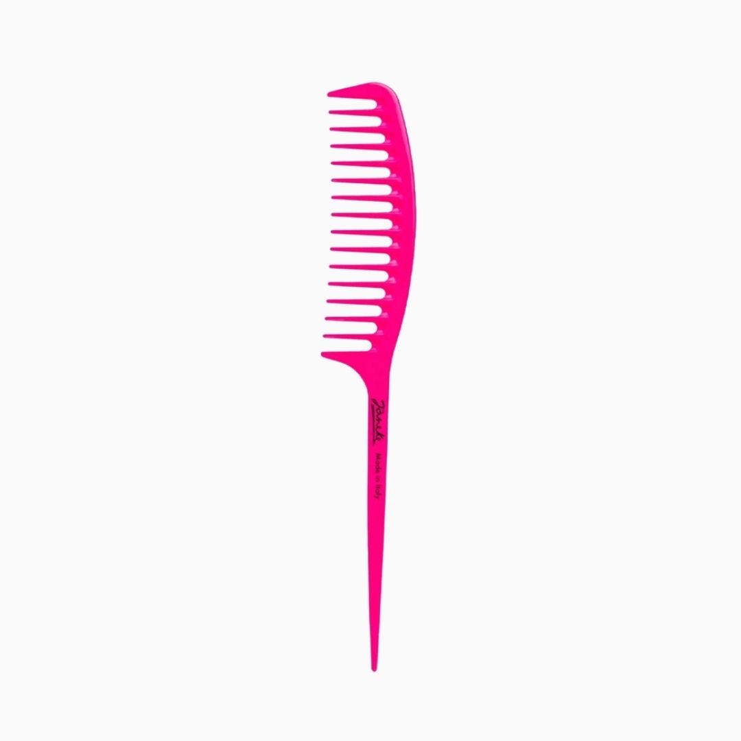 Tail Comb Pink | מסרק לשער