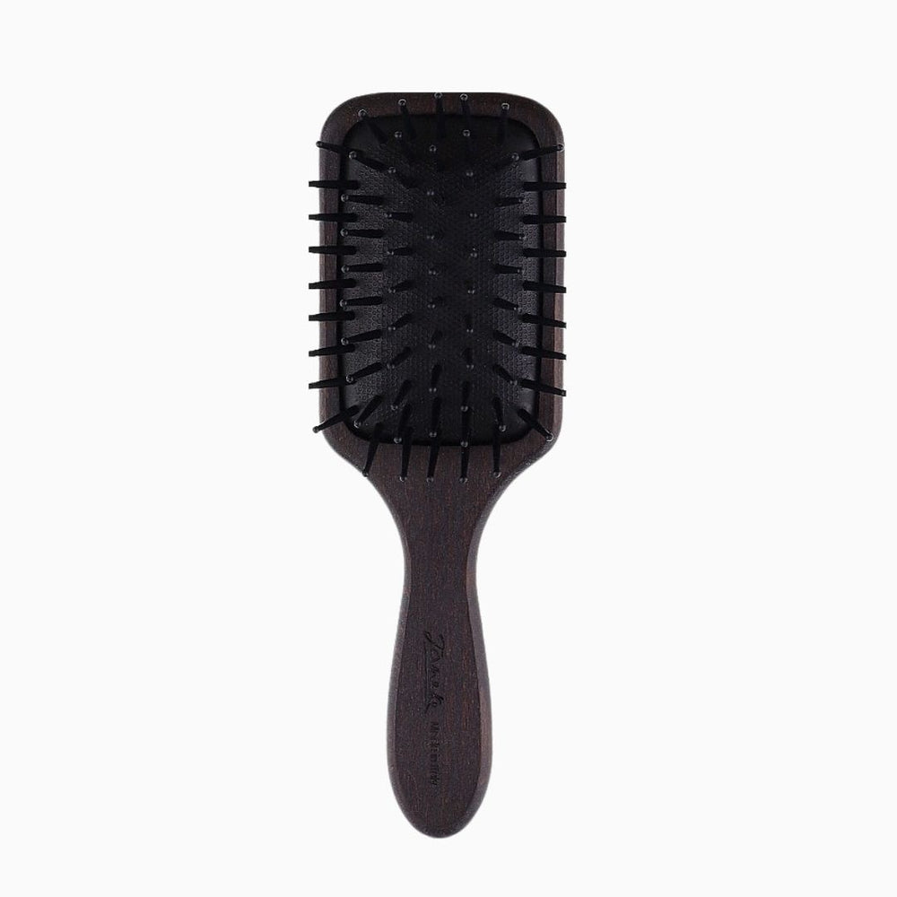 Bobinga Wood  Hair Brush 23×9.5  | מברשת שיער