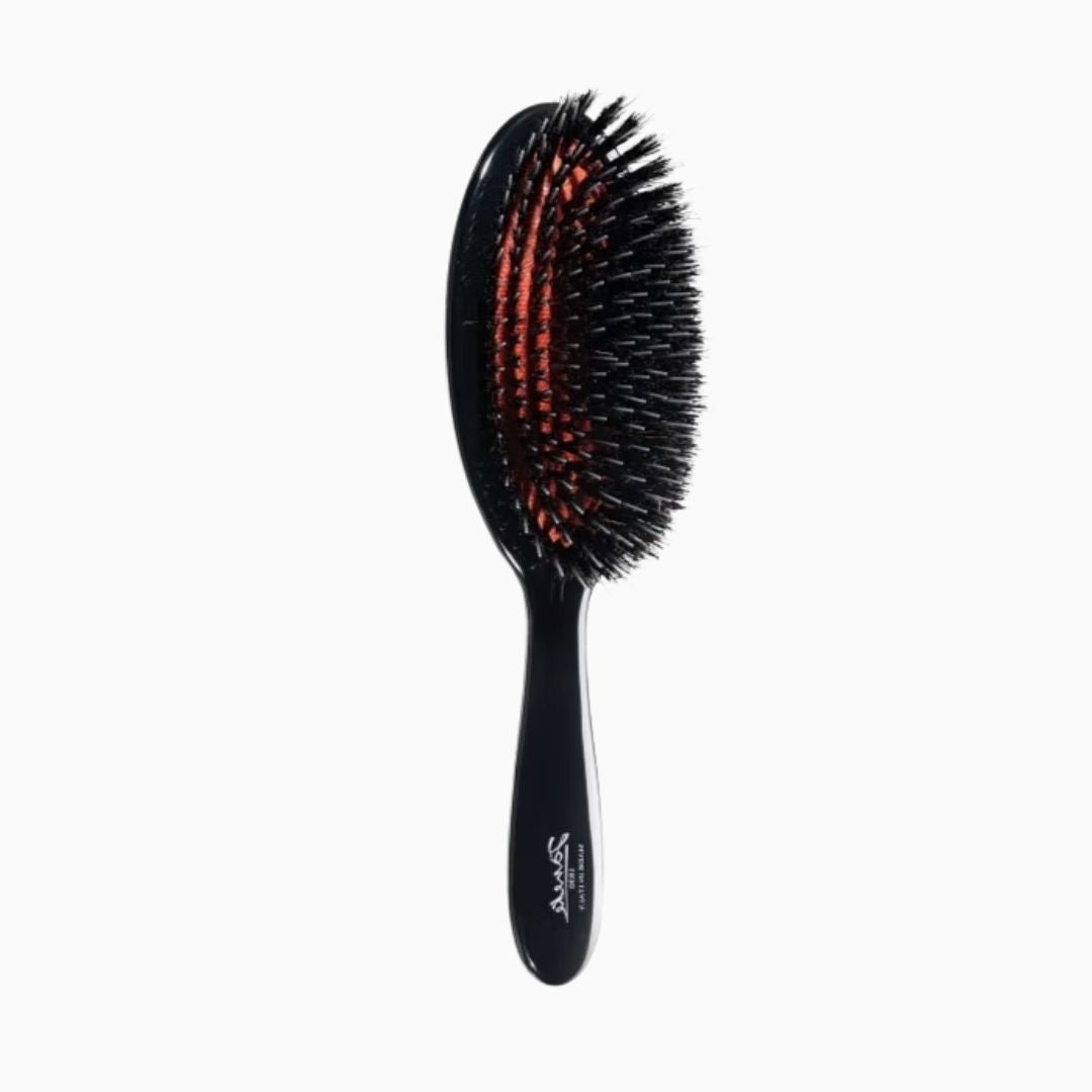Black Line  Hairbrush | מברשת שיער