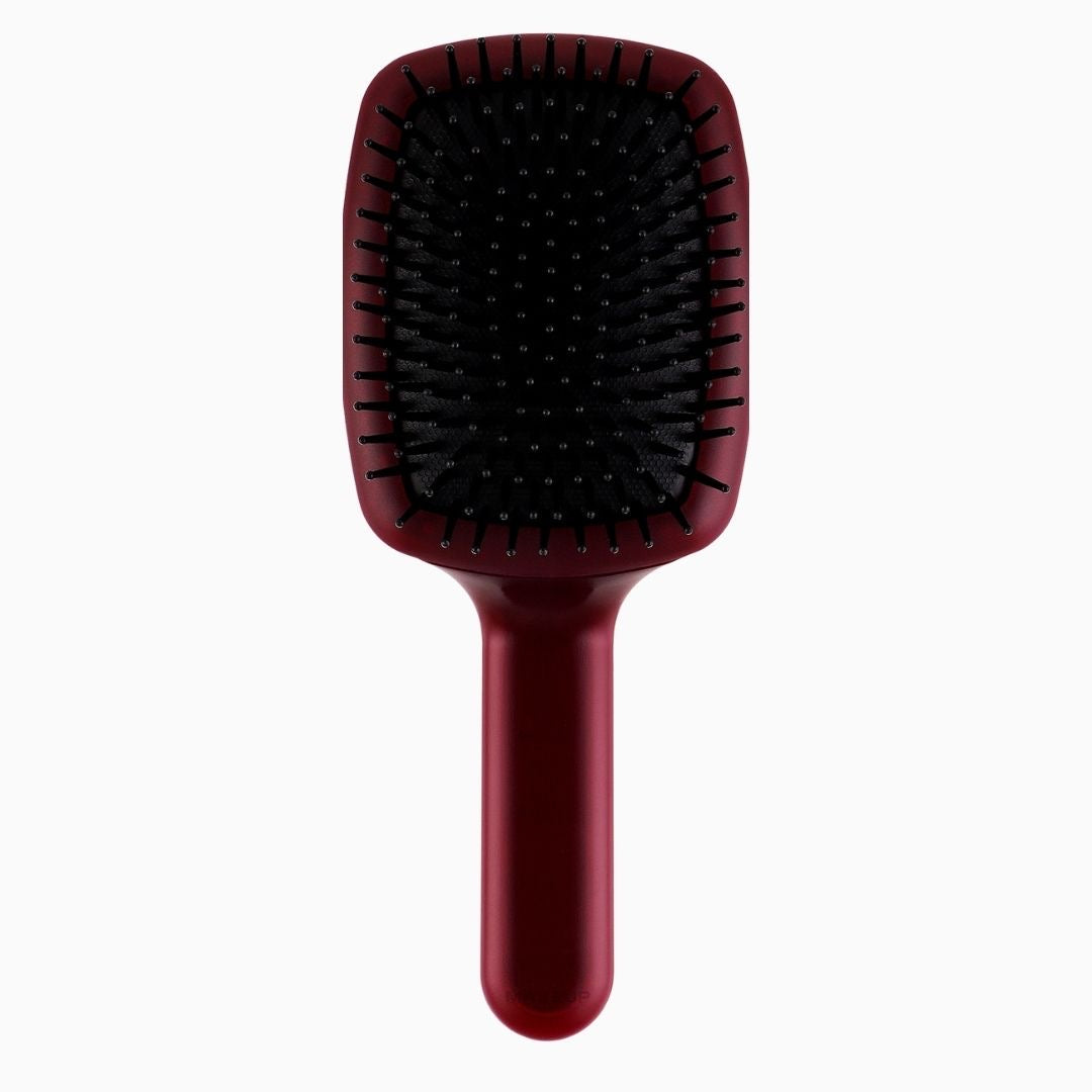 Curvy M Burgundy | فرشاة شعر