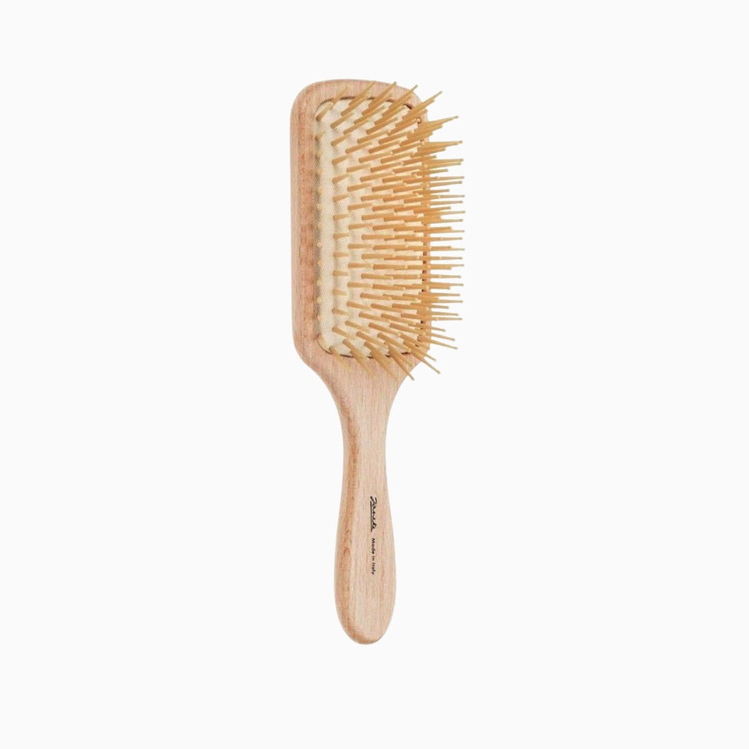 Wooden Paddle  | מברשת שיער