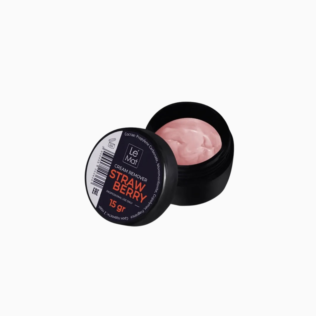 15 רימובר קרמי   | מ״ל