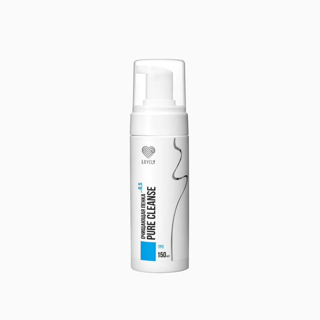 Pure Cleanse 150ml | شامبو تنظيف لرموش وصلات (إكستنشن)