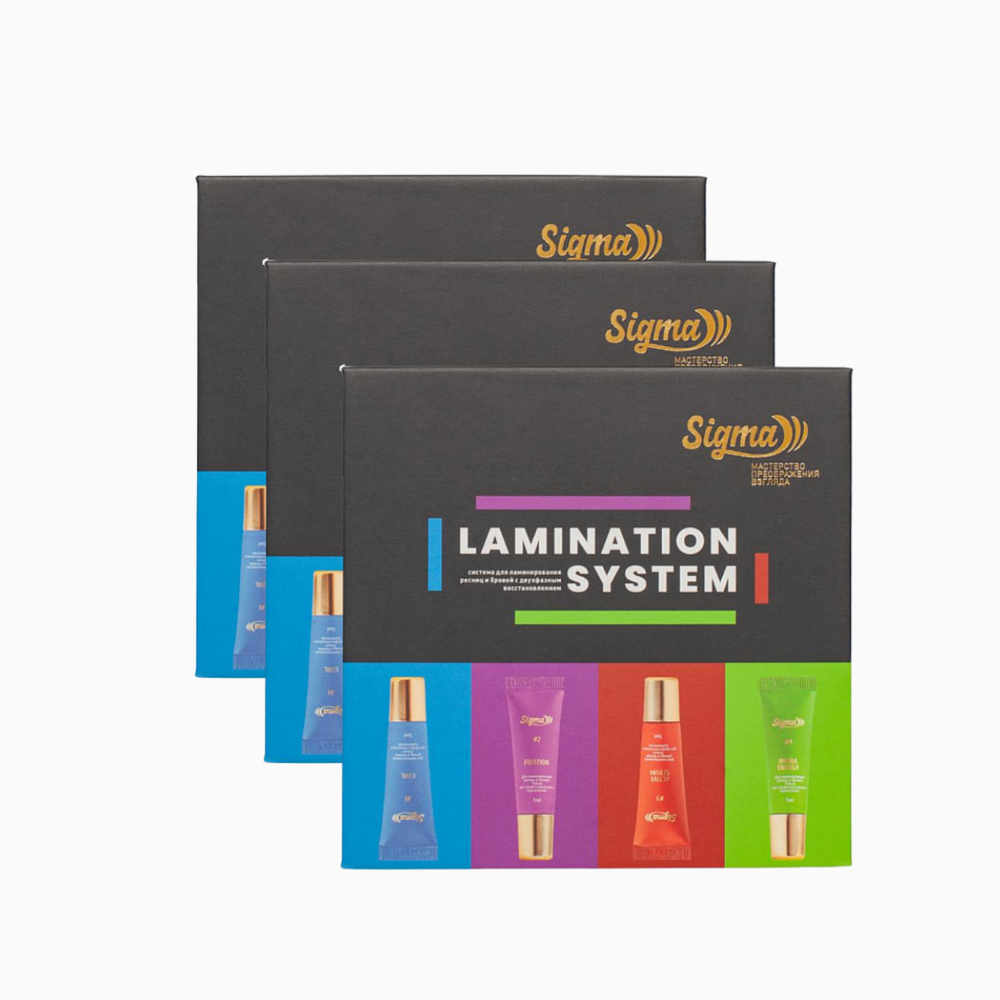Lamination System | X3