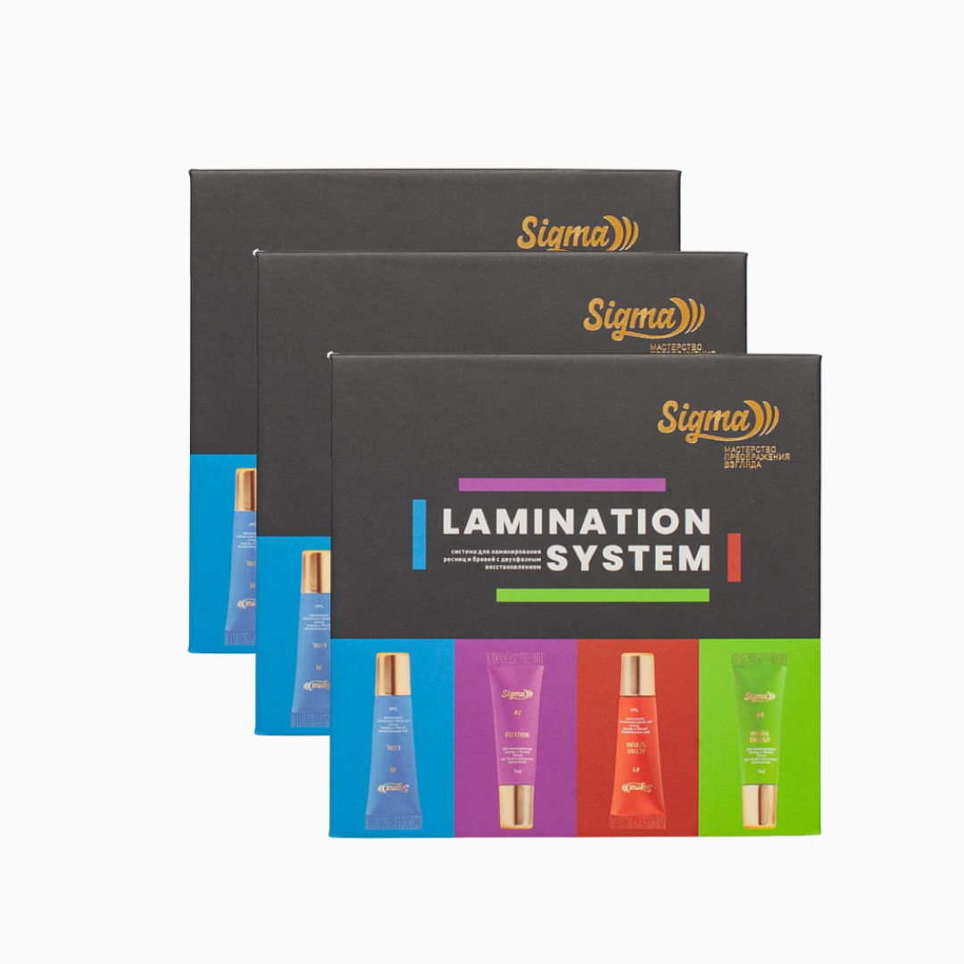 Lamination System | X3