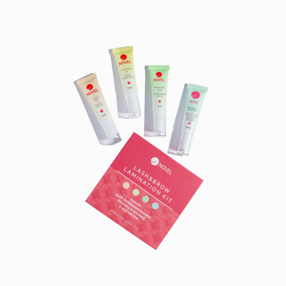 Lash | Brow Lamination Kit