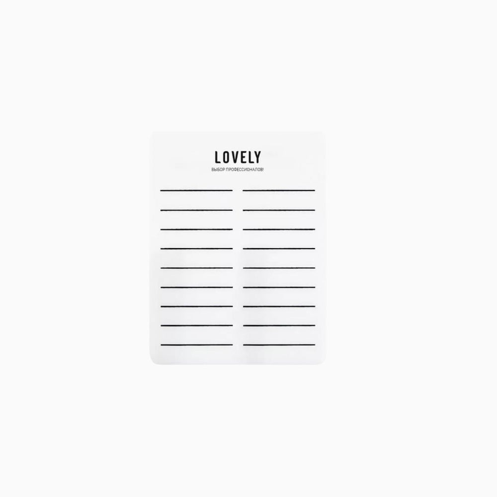 טאבלט לריסים 11.5×15 ס״מ