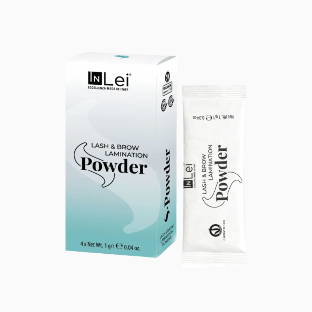 S-Powder 4X1gr | بودرة لاصقة لرفع الرموش