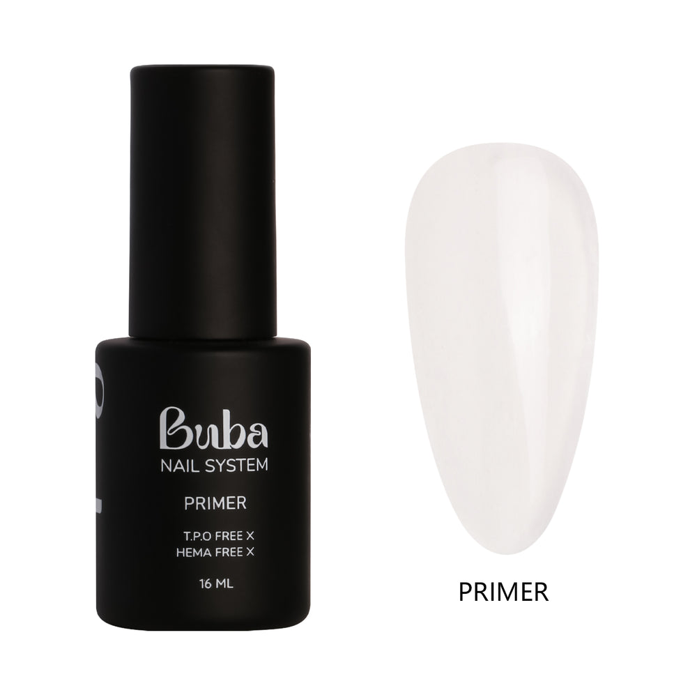 PRIMER BUBA | פריימר לציפורניים 16 מ״ל
