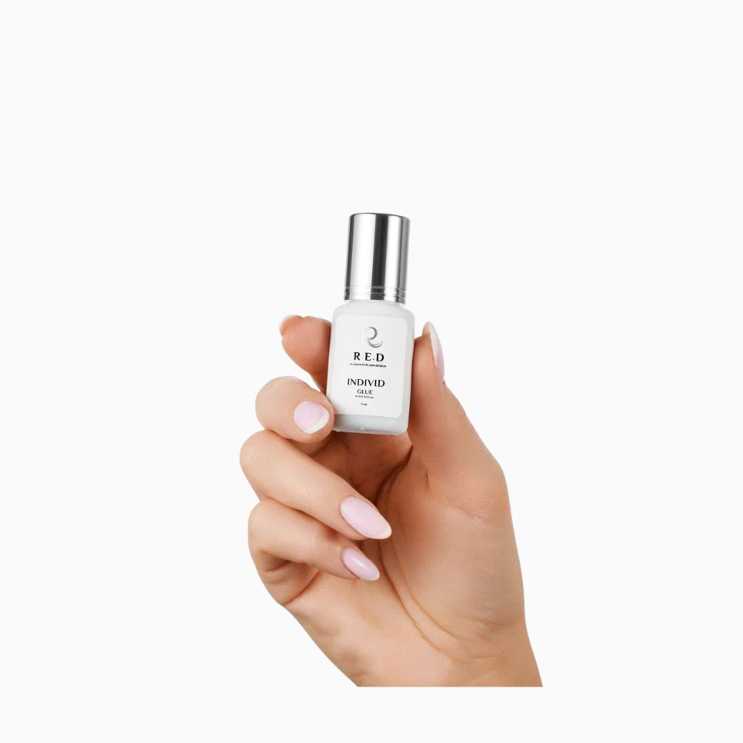 Individ | דבק להלחמת ריסים 5 מ״ל