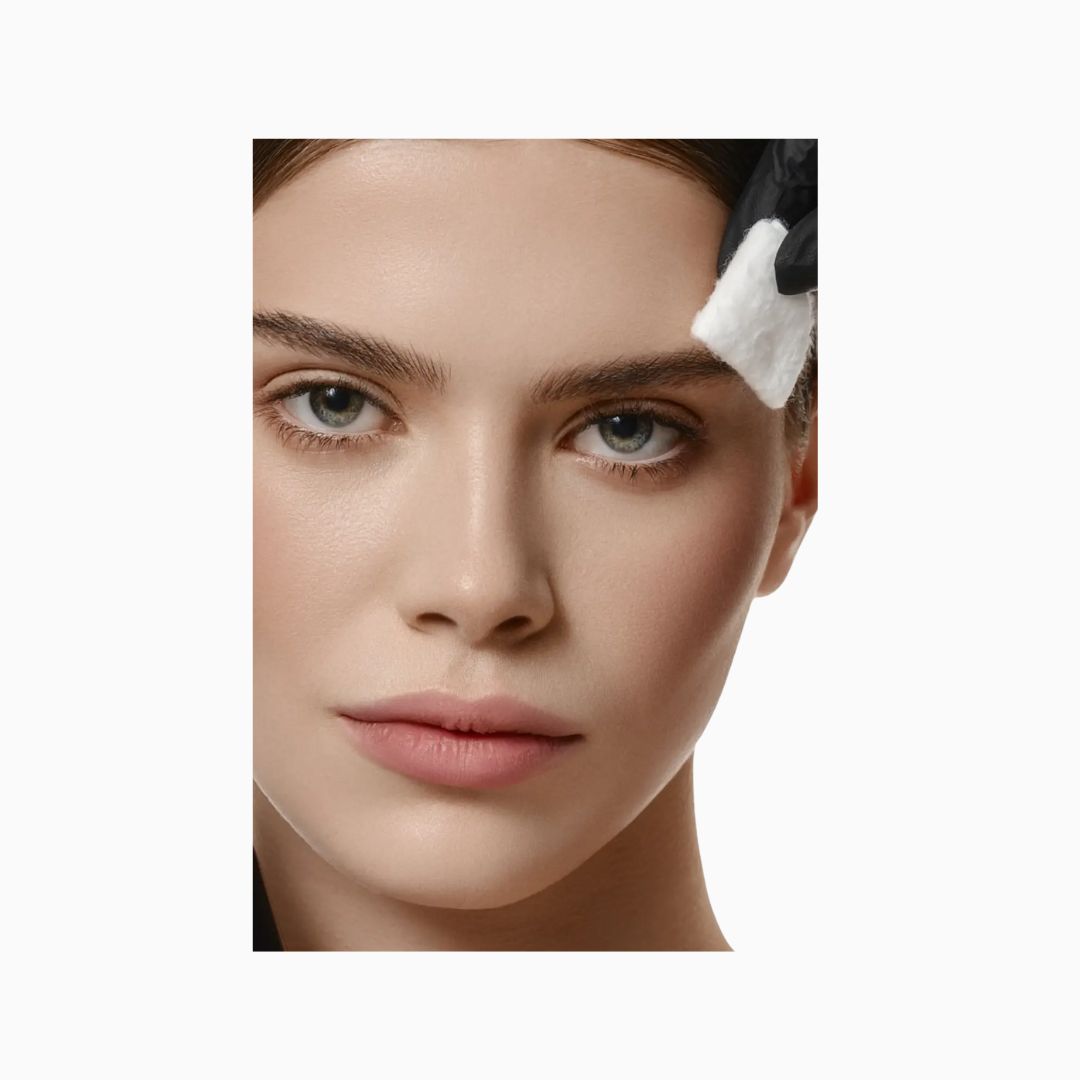 תחליב לאחר שעווה | שלב 4