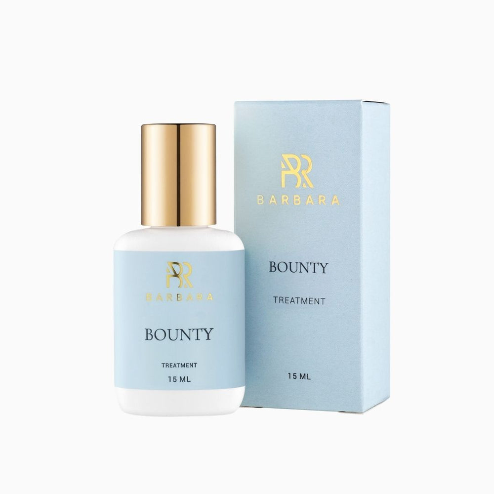 טיפול ריסים BARBARA Bounty 15 מ”ל לאחר הלחמה
