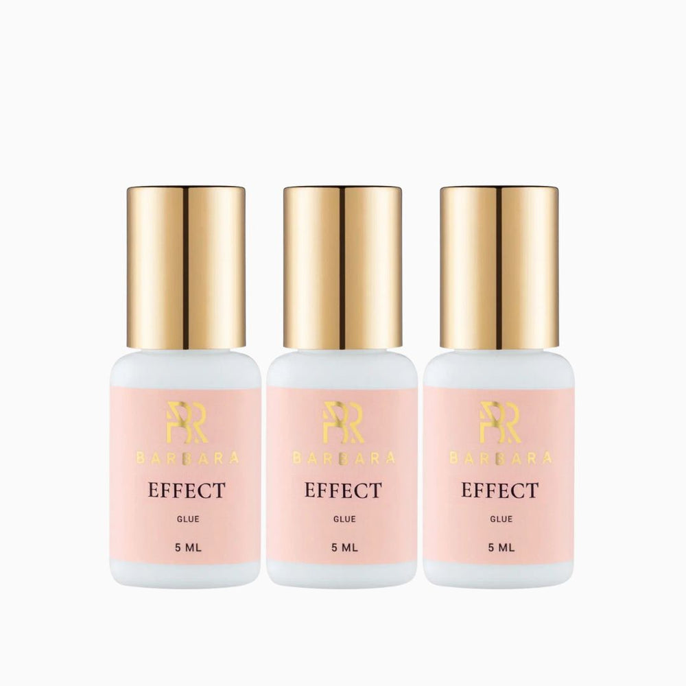 דבק להלחמת ריסים Barbara Effect 5 מ״ל
